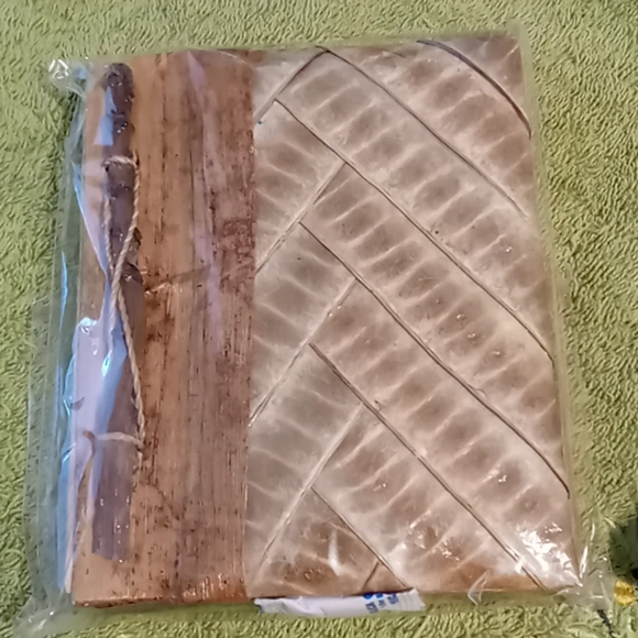 Other - Handmade journal from our earth